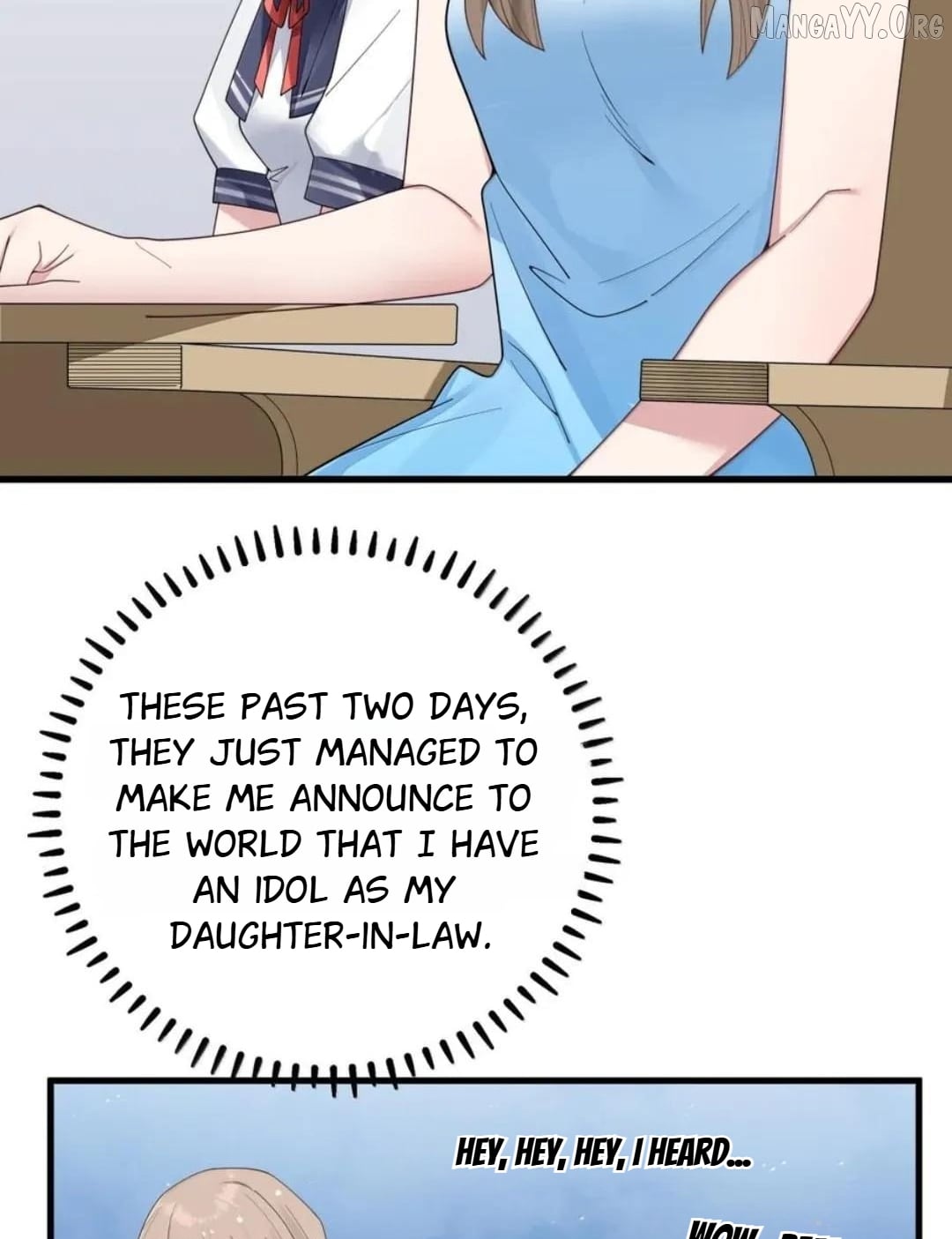 My Fake Girlfriends are using me as a Shield Chapter 191 - page 6